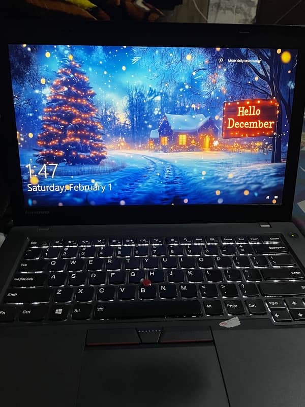 LENOVO T450 i5 fifth Gen. 16GB / 500 gb 1