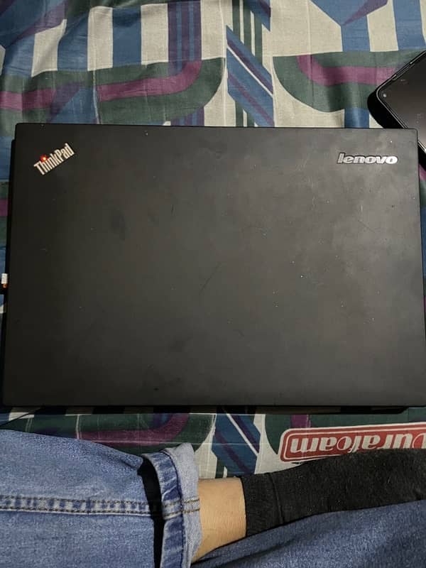 LENOVO T450 i5 fifth Gen. 16GB / 500 gb 3