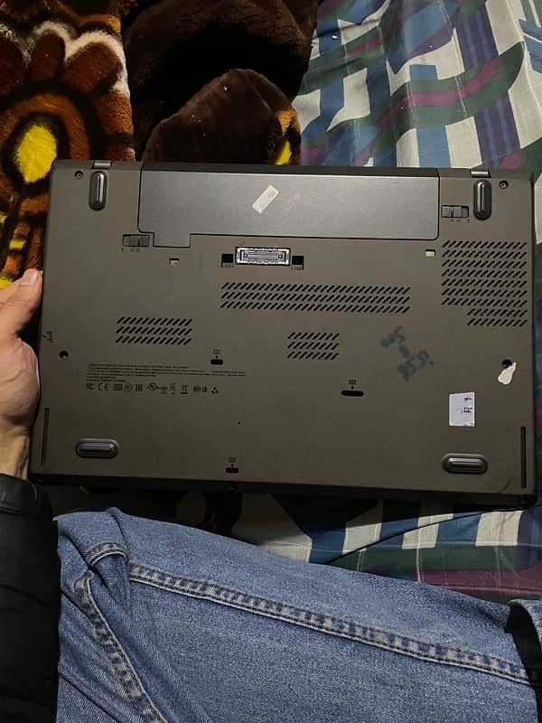 LENOVO T450 i5 fifth Gen. 16GB / 500 gb 6