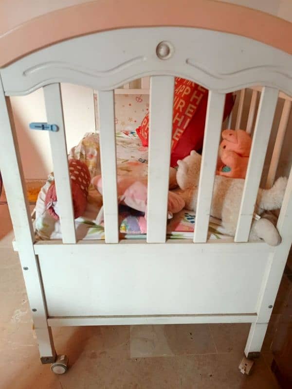 Baby Cot 2