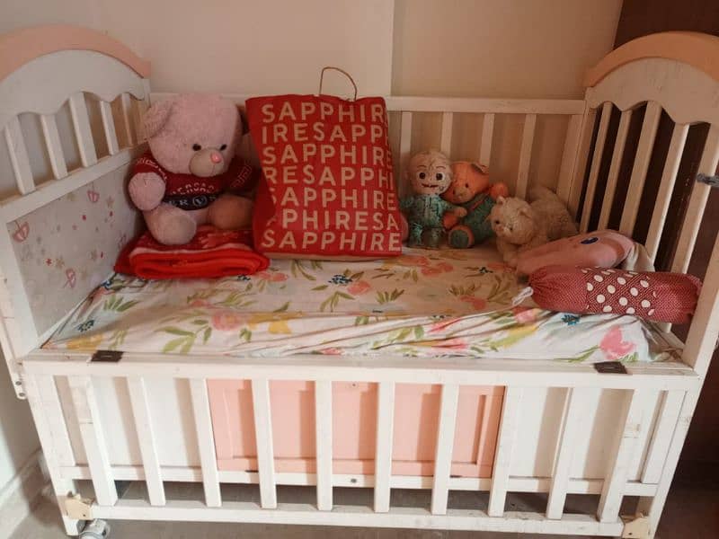 Baby Cot 4