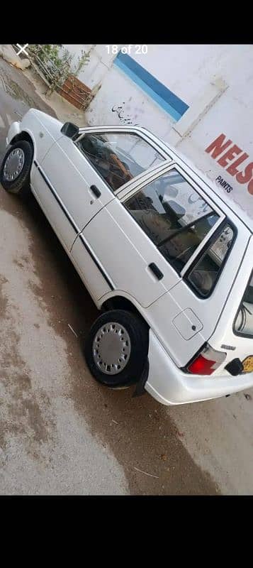 Suzuki Mehran VXR 2007 4