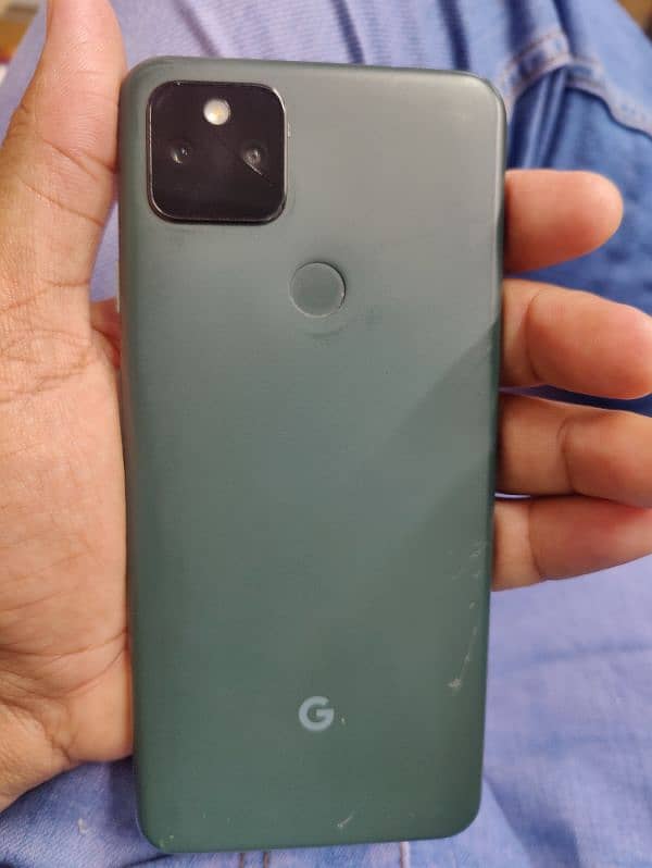 Pixel 5A 5G 0