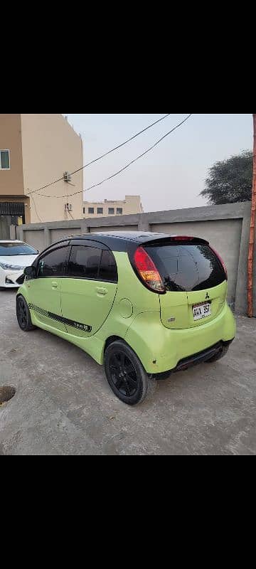 Mitsubishi I 2008/13 urgent sale 2