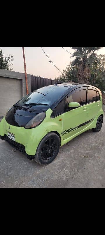 Mitsubishi I 2008/13 urgent sale 6