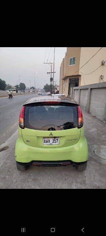 Mitsubishi I 2008/13 urgent sale 7