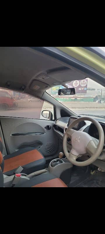 Mitsubishi I 2008/13 urgent sale 9