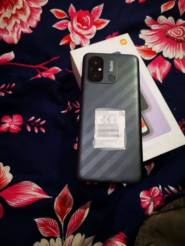 redmi 12c 4/128 Good condition 2