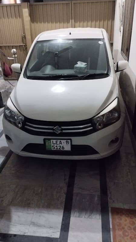 Suzuki Cultus VXL 2019 0