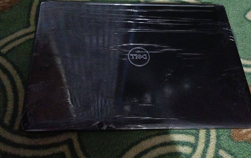 Dell 5491 i5 8th gen H processor 1