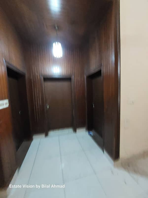 40 Marla Double Story House available for Rent in Khyaban colony 2 21