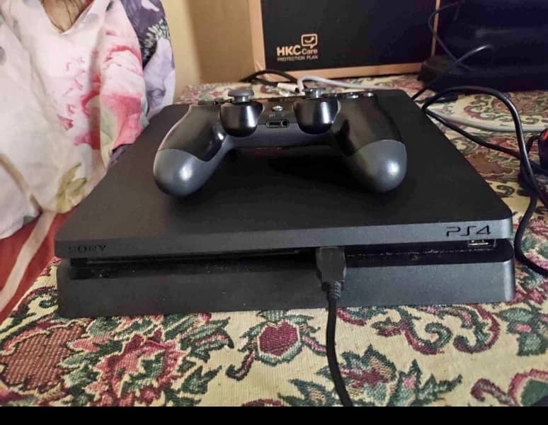 ps4 slim 3