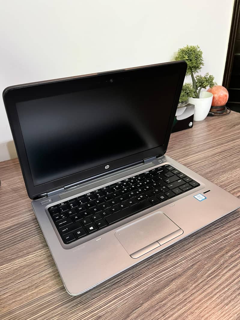 HP Probook i5 0