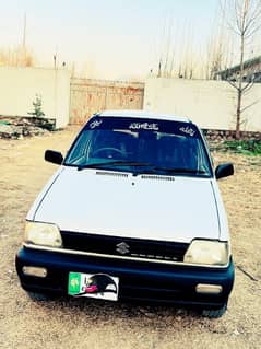 Suzuki Mehran VXR 2009