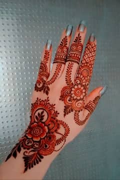 kashee's con MehnDi