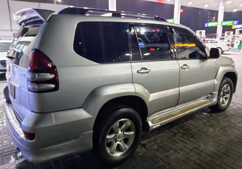 Toyota Prado 2004 2