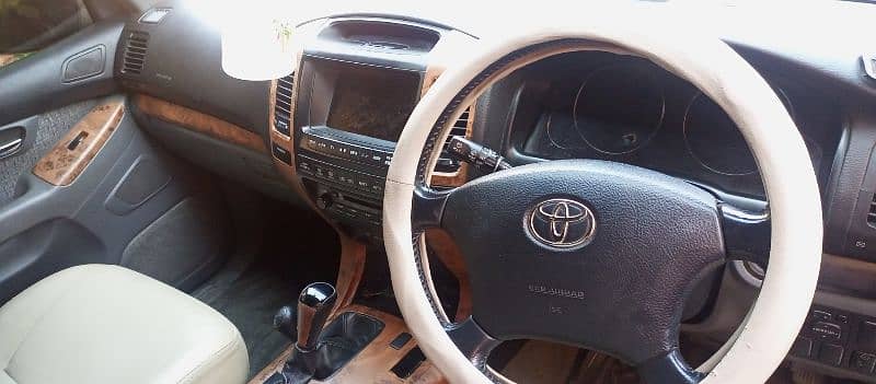 Toyota Prado 2004 5