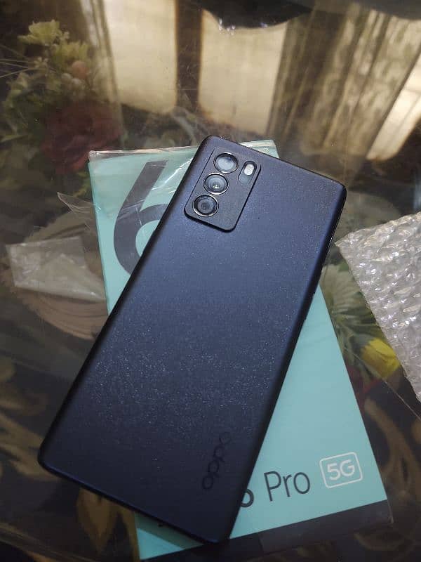 Oppo Reno 6 pro 12/256 GB With box 2