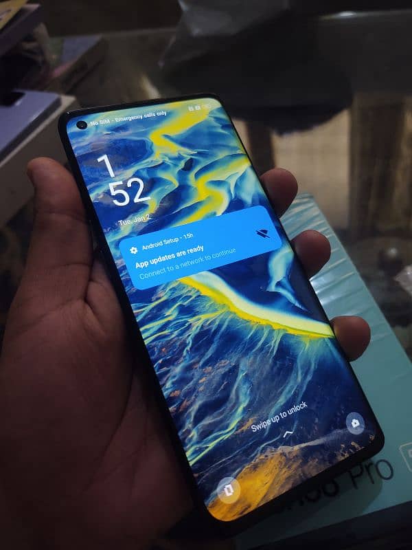 Oppo Reno 6 pro 12/256 GB With box 3