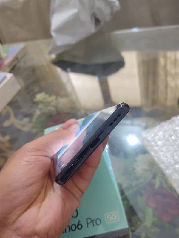 Oppo Reno 6 pro 12/256 GB With box 6