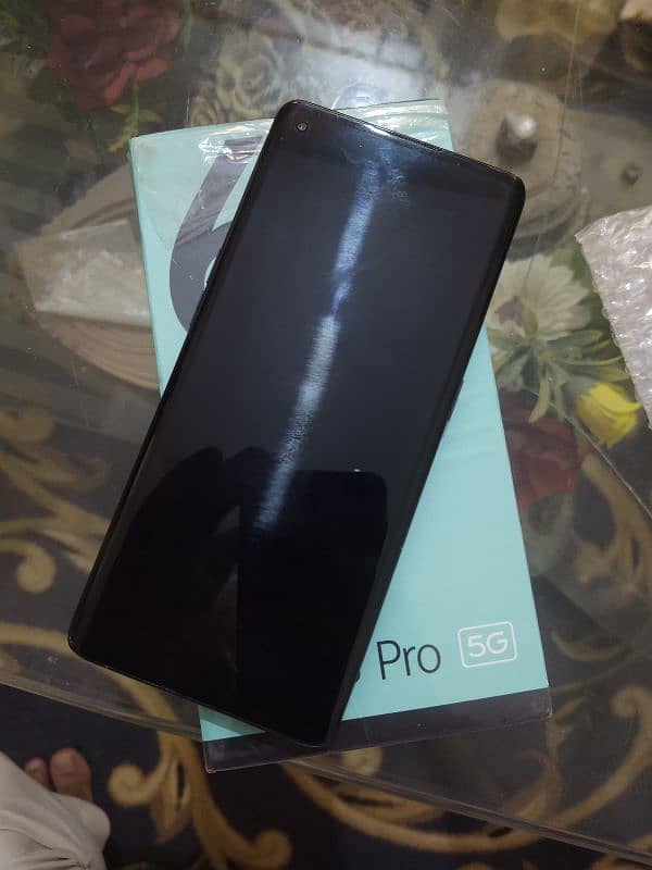 Oppo Reno 6 pro 12/256 GB With box 7