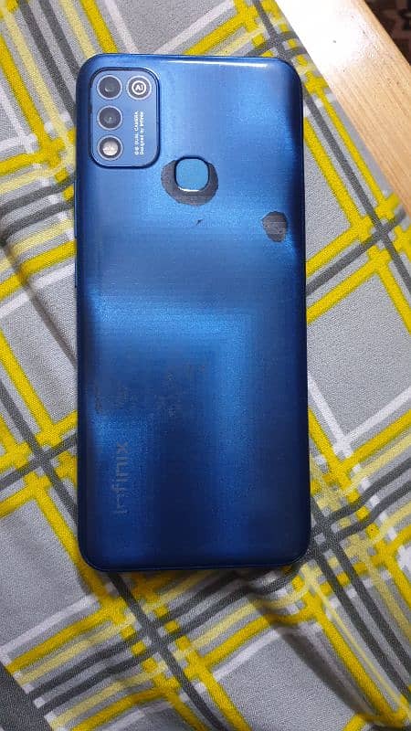 Infinix Hot 11 Play 4/64 Pta 0