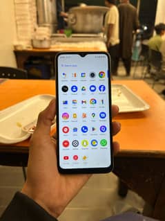 Realme C30 (exchange possible)