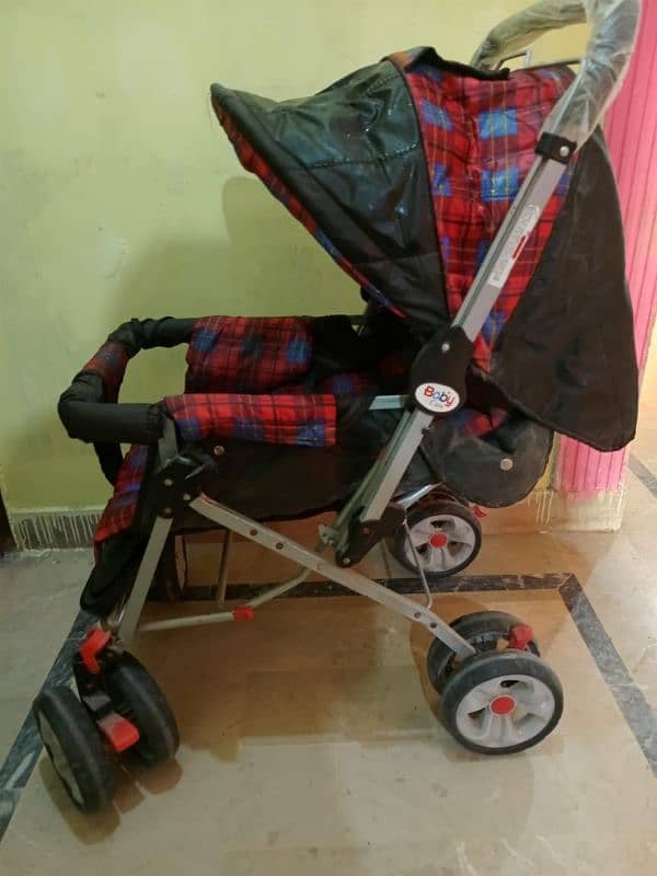 Baby Stroller 1