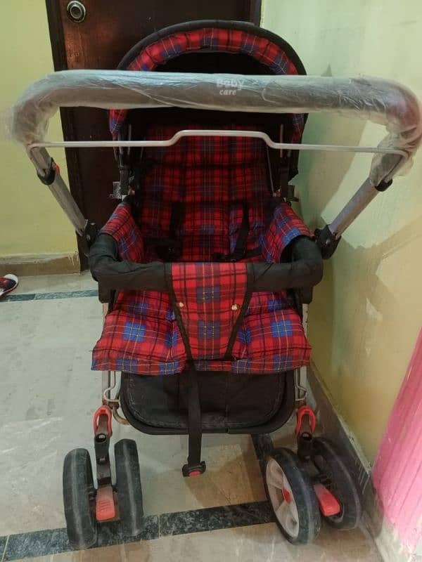 Baby Stroller 3