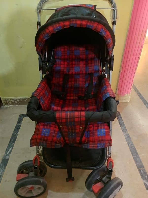 Baby Stroller 4