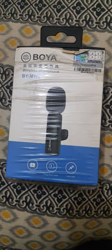 WIRELESS MICROPHONE 0