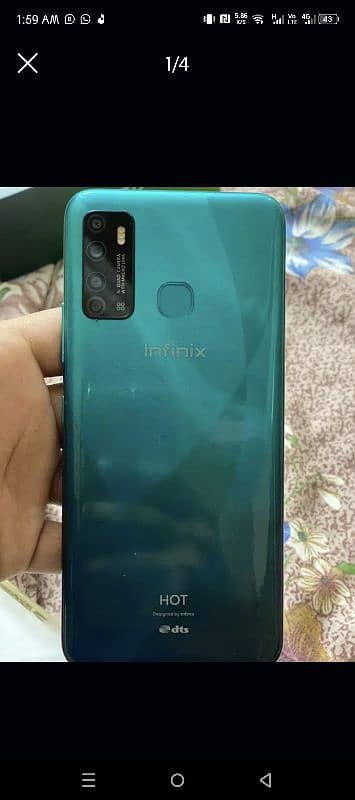 infinix hot 9 3/32 1