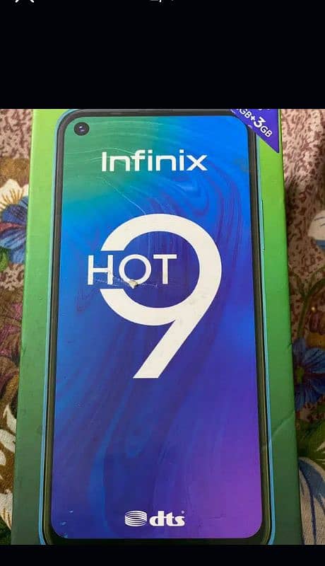 infinix hot 9 3/32 5