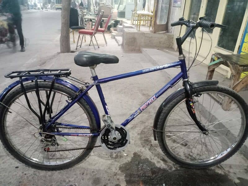 bicycle for sale lush Condition 1