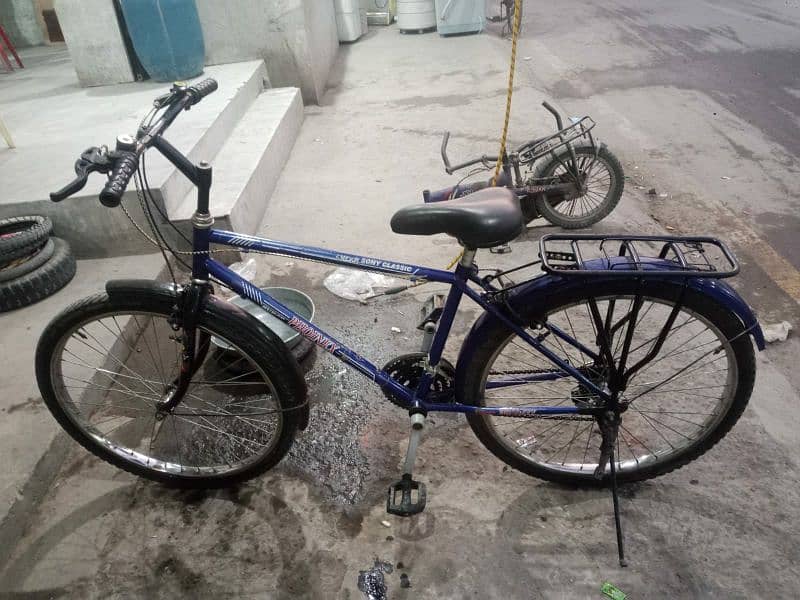 bicycle for sale lush Condition 2