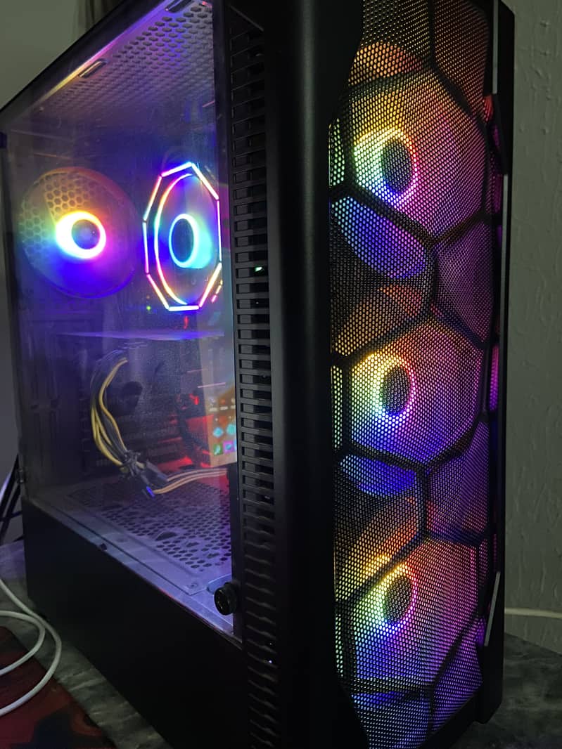 Gaming built Ryzen 5 3600 0