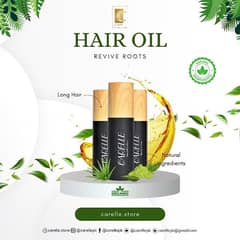 hair oil