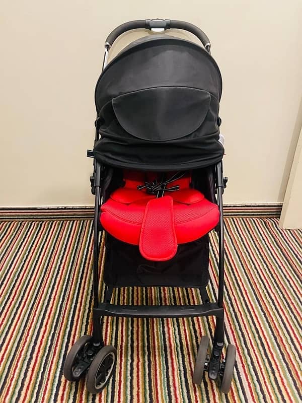 Baby Stroller 0