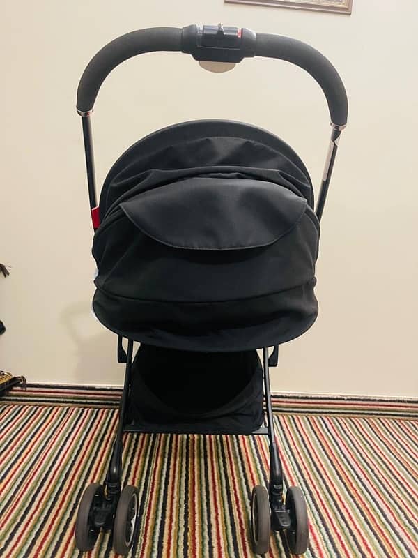 Baby Stroller 2