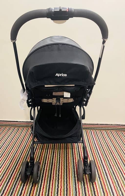 Baby Stroller 3