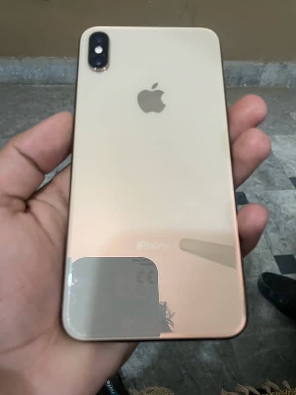 iPhone xs max pta approved 1