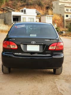 Toyota Corolla Altis 2005