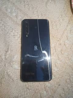 Rakuten ZR01 - 5G Smartphone in Excellent Condition