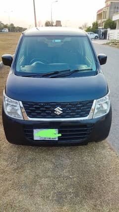 Suzuki Wagon R 2014