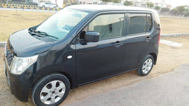 Suzuki Wagon R 2014 0