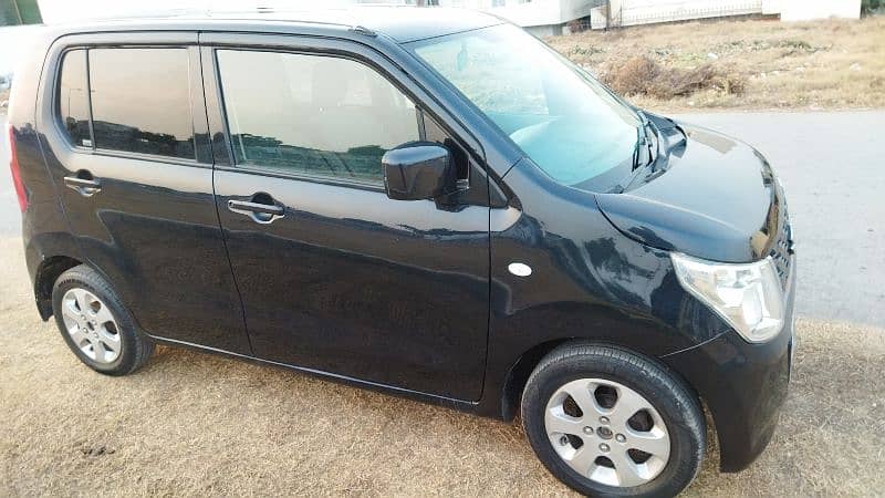 Suzuki Wagon R 2014 1