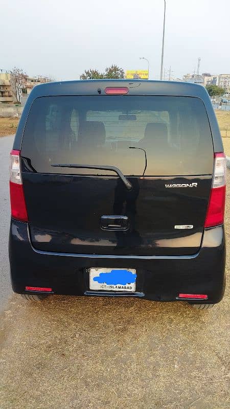 Suzuki Wagon R 2014 2