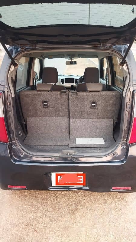 Suzuki Wagon R 2014 3