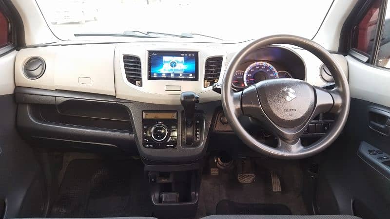 Suzuki Wagon R 2014 5