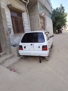 Suzuki Mehran 1998